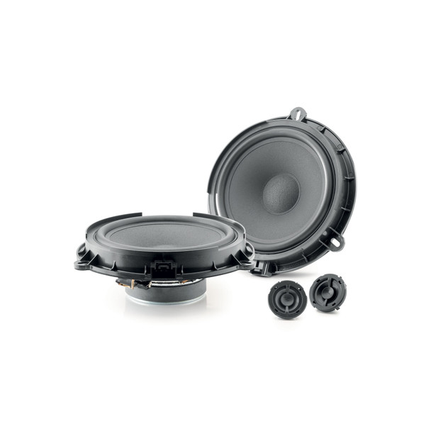 Focal, Direct Fit Speakers, IS FORD 165