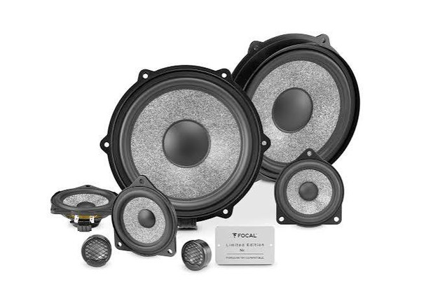Focal, Direct Fit Speakers, P60 KIT