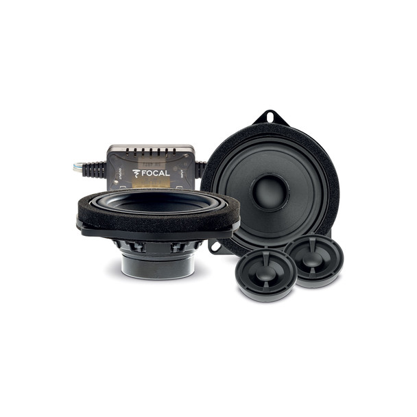 Focal, Direct Fit Speakers, IS BMW 100L