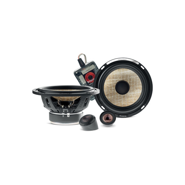 Focal, Speaker Fitment Guide, PS 165 FE
