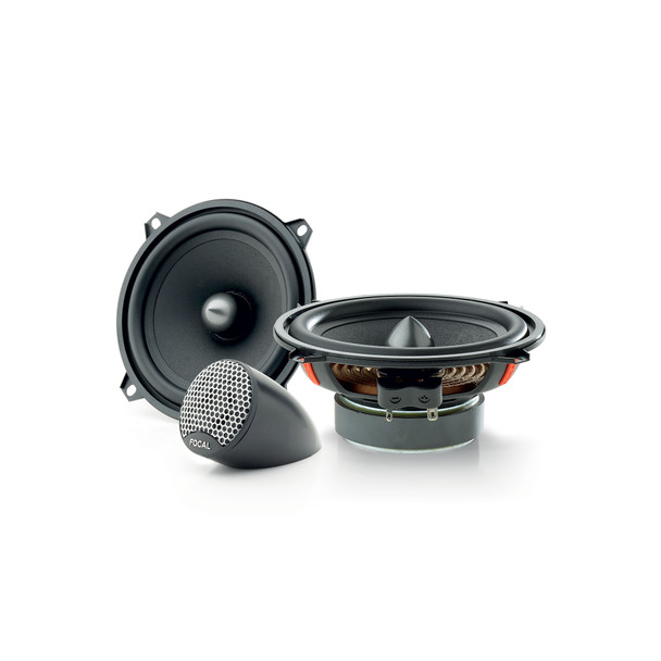 Focal, Speaker Fitment Guide, ISU130