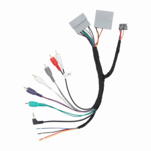 Metra, Amplified Wire Interface, 70-1732