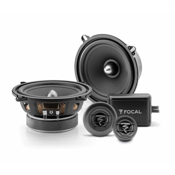 Focal, Speaker Fitment Guide, ASE130