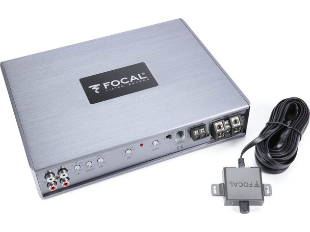 Focal, Amplifier, FDP 1.900 V2