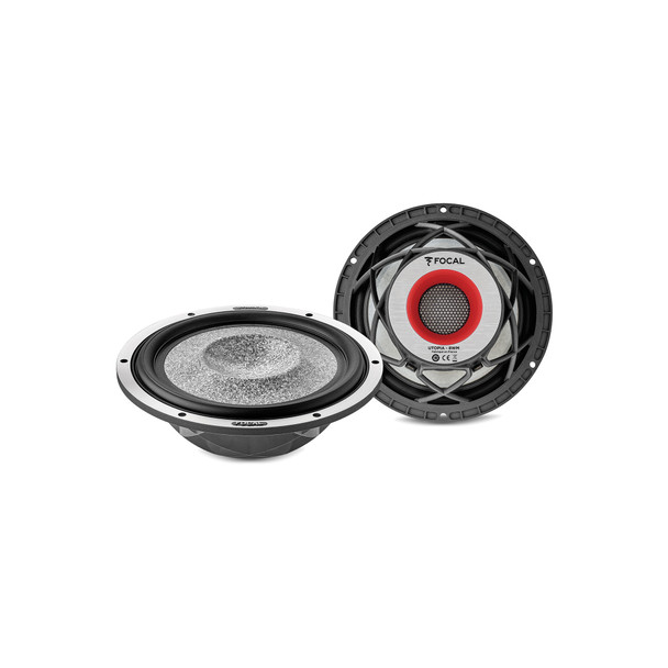 Focal, Speaker Fitment Guide, 8 WM