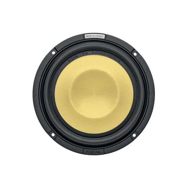 Focal, Speaker Fitment Guide, 6.5 KM