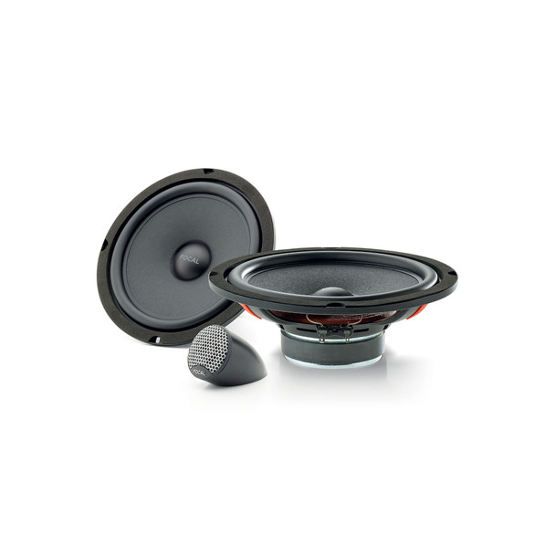 Focal, Speaker Fitment Guide, ISU200