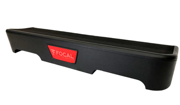 Focal, Vehicle Specific Enclosures, FLAX Ford Dual 10