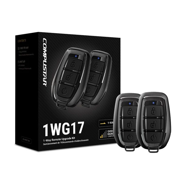 Firstech, Remote Start and Security, RF-1WG17-AP