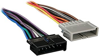 Metra, Standard Wire Interface, 70-1817