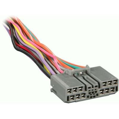 Metra, Standard Reverse Harness, 71-1722