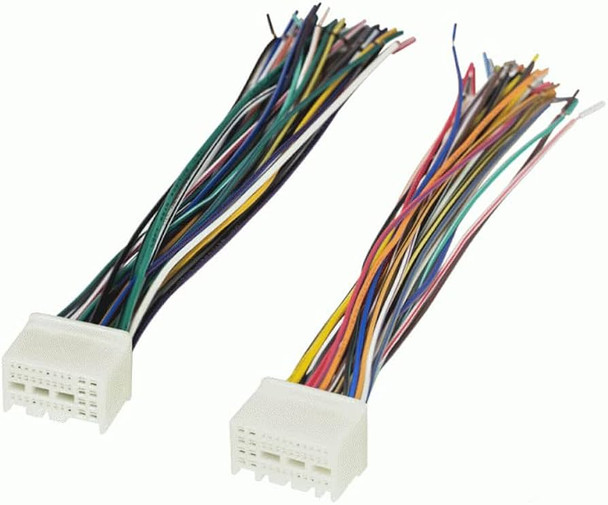 Metra, Standard Reverse Harness, 71-7306