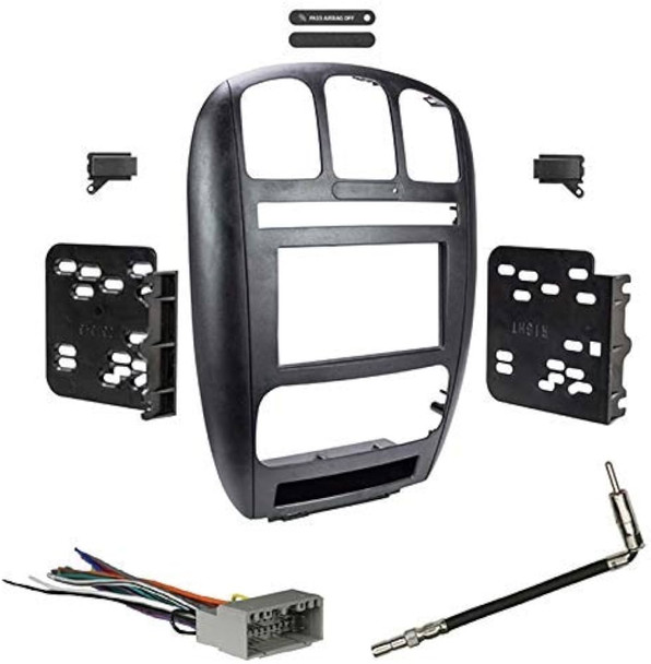 Metra, Dash Kits, 95-6539