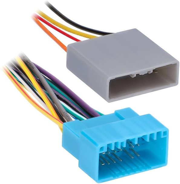 Metra, Wire Interfaces, 70-1727