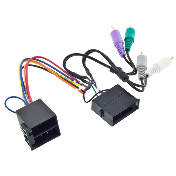 Metra, Amplified Wire Interface, 70-9400