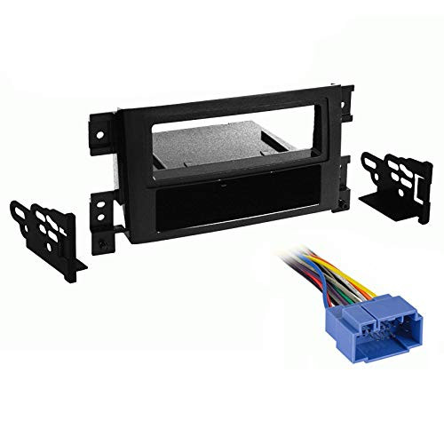 Metra, Dash Kits, 95-7953T