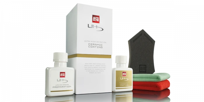 Autoglym Ultra High Definition Ceramic Coating - GBR Autocare