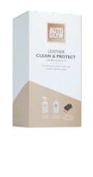 Autoglym Leather Clean & Protect Complete Kit