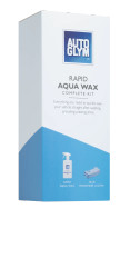 Autoglym Rapid Aqua Wax Complete Kit