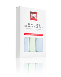 Autoglym Glass & Screen Cloths