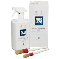 Autoglym Custom Wheel Cleaner Complete Kit Autoglym Custom Wheel Cleaner Complete Kit