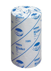 Wypall 2-Ply Heavy Duty White Roll Wipers