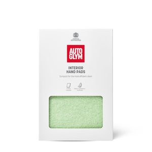 Autoglym Interior Hand Pads