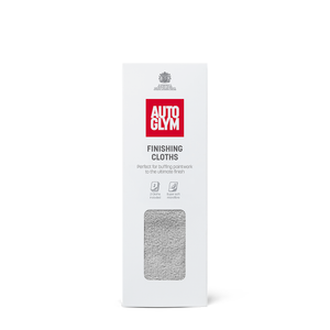 Autoglym Finishing Cloths (2 Pack)