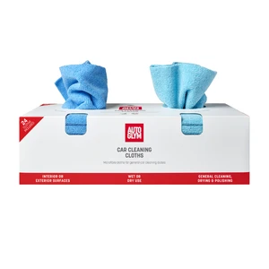 Autoglym Car Cleaning Cloths (24 Pack)