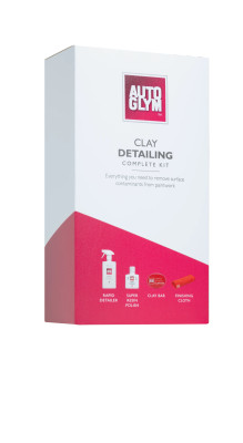 Autoglym Clay Detailing Complete Kit