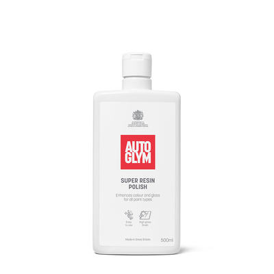 Autoglym Super Resin Polish 500ml