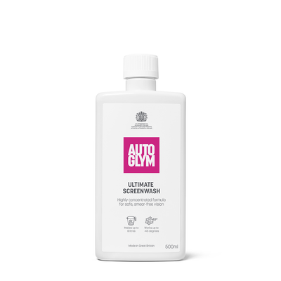 Autoglym Ultimate Screenwash 500ml