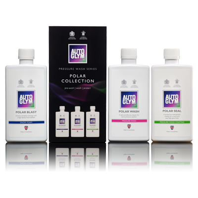 Autoglym Polar Collection