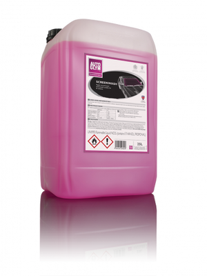 Autoglym Screenwash Regular Strength 25L