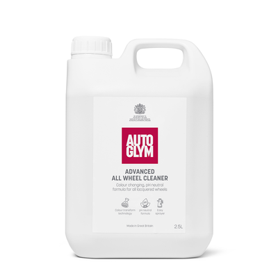 Autoglym Advanced All Wheel Cleaner 2.5L