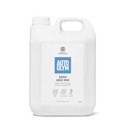 Autoglym Rapid Aqua Wax 2.5L