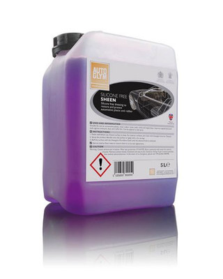 Autoglym Professional Silicone Free Sheen 5L