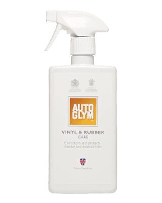 Autoglym Vinyl & Rubber Care