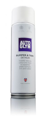 Autoglym Bumper & Trim Detailer 450ml