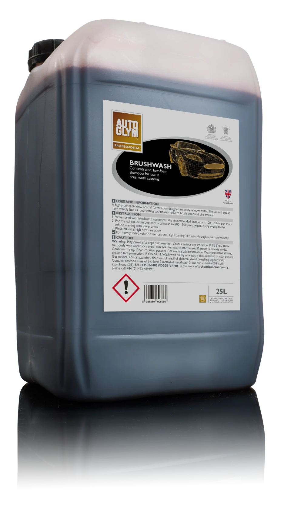 Autoglym Brushwash