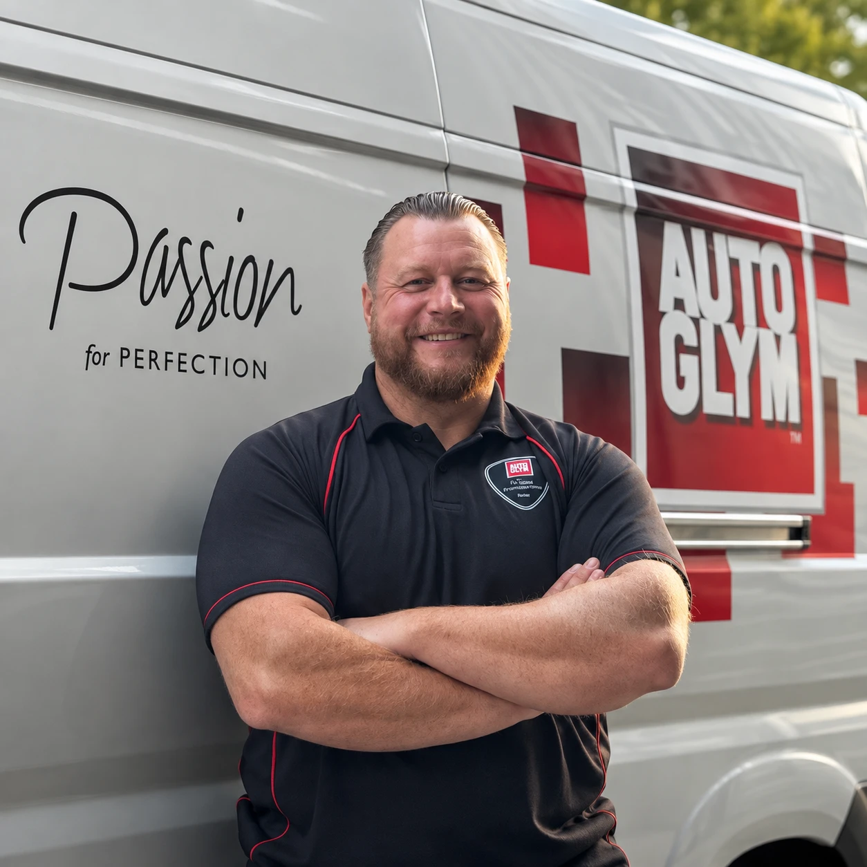 Professional Autoglym vehicle care