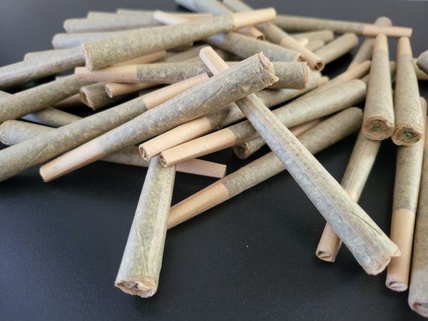 High THCa Prerolls - Sativa