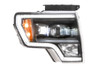 '09-'14 Ford F-150 Morimoto XB Hybrid LED Headlights