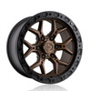 17" VR-601BL BAJA BRONZE - SET OF 4