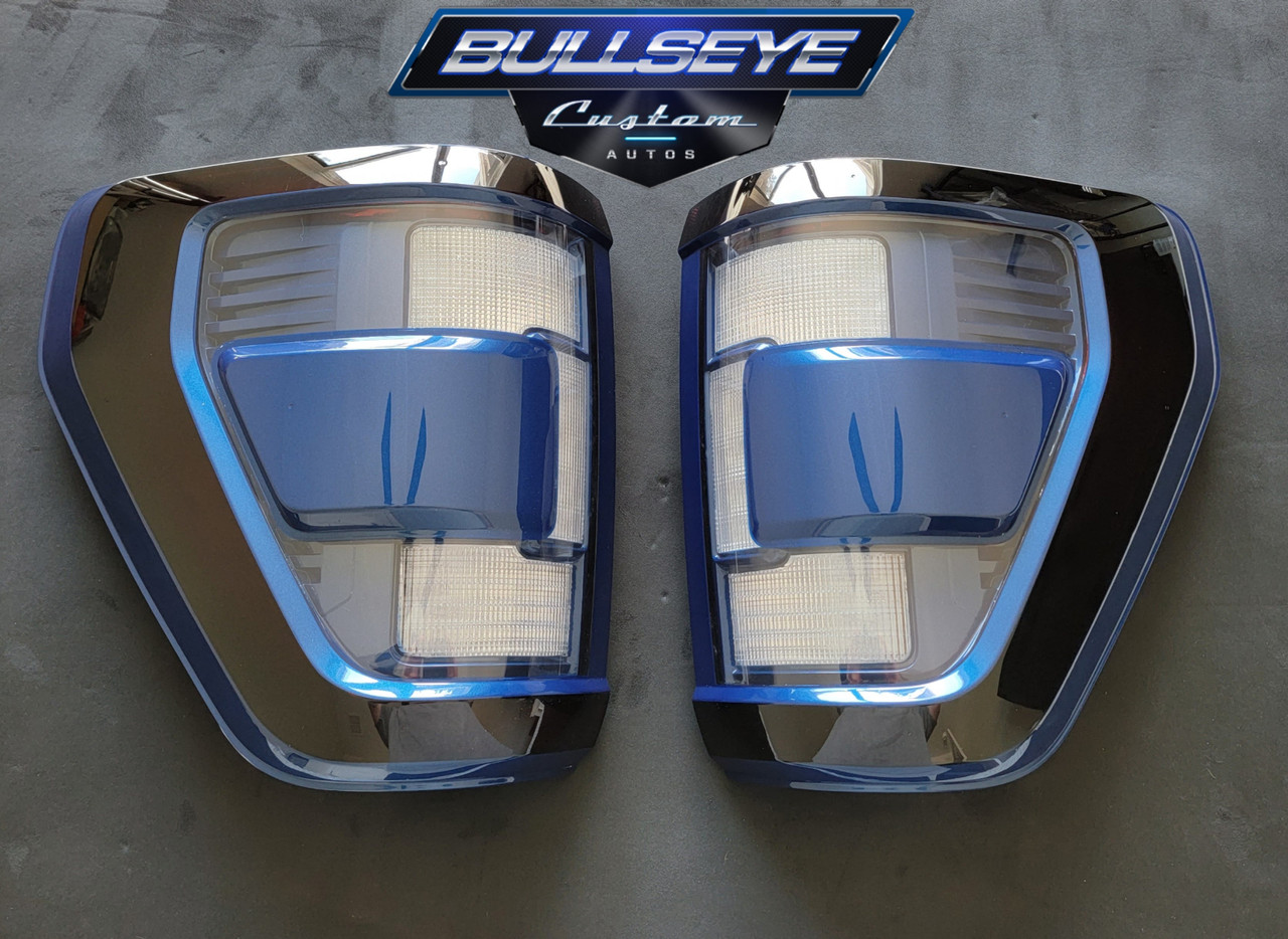 '21+ Ford F-150 Taillights