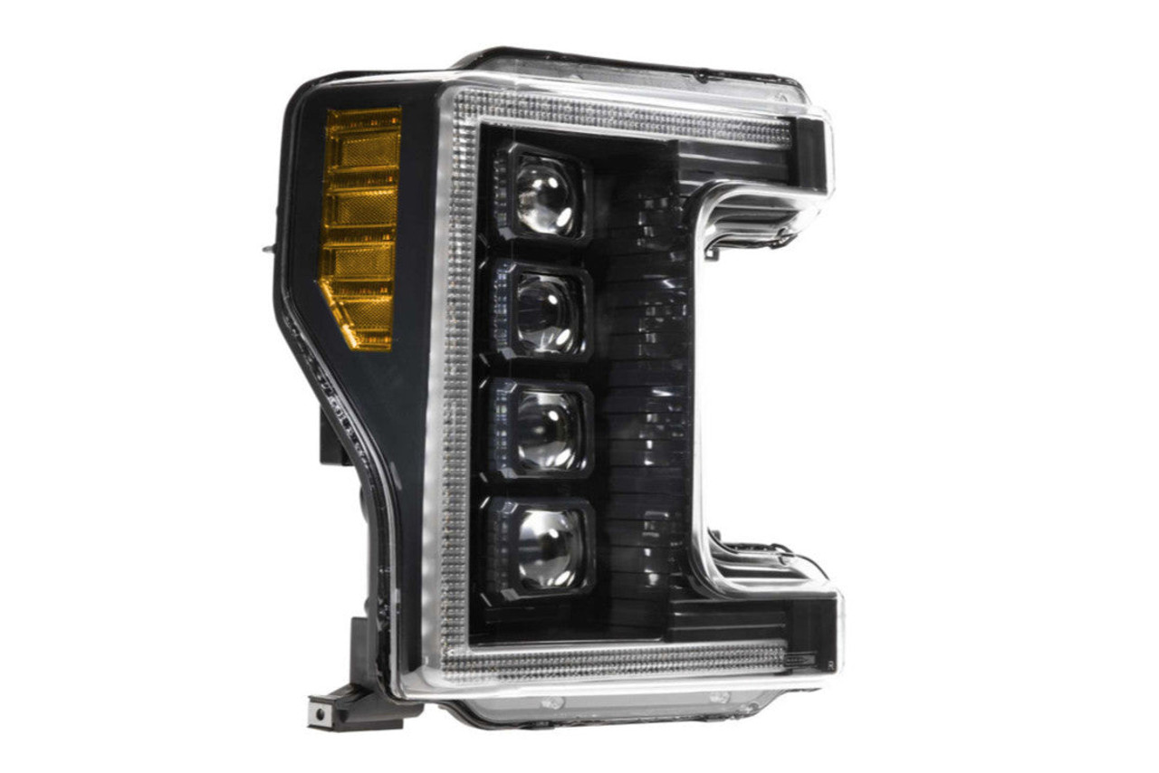 '17-'19 Ford Super Duty Morimoto XB Bi-LED Headlights
