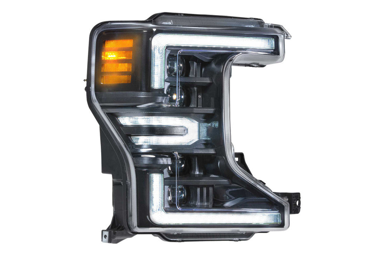 '20+ Ford Super Duty Morimoto XB Bi-LED Headlights