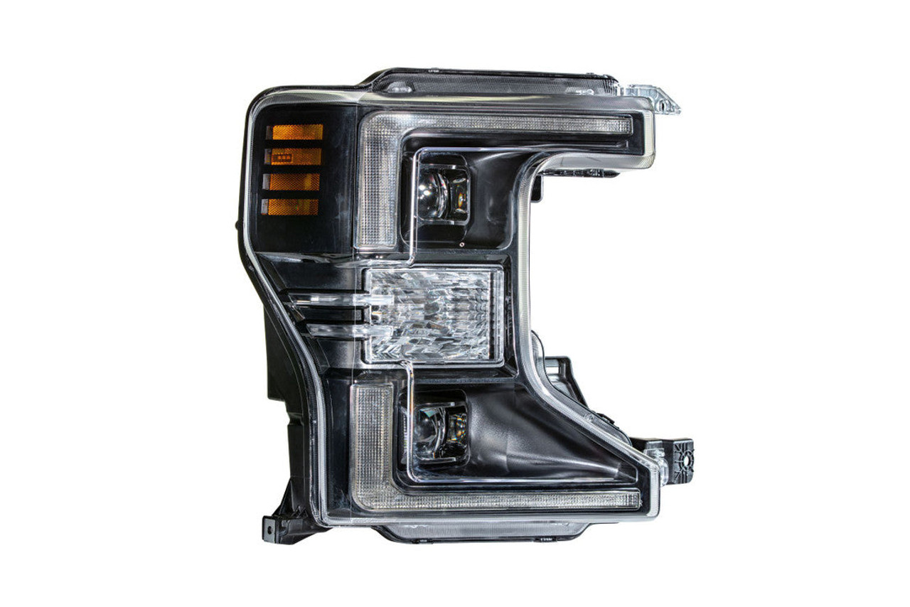 '20+ Ford Super Duty Morimoto XB Hybrid LED Headlights