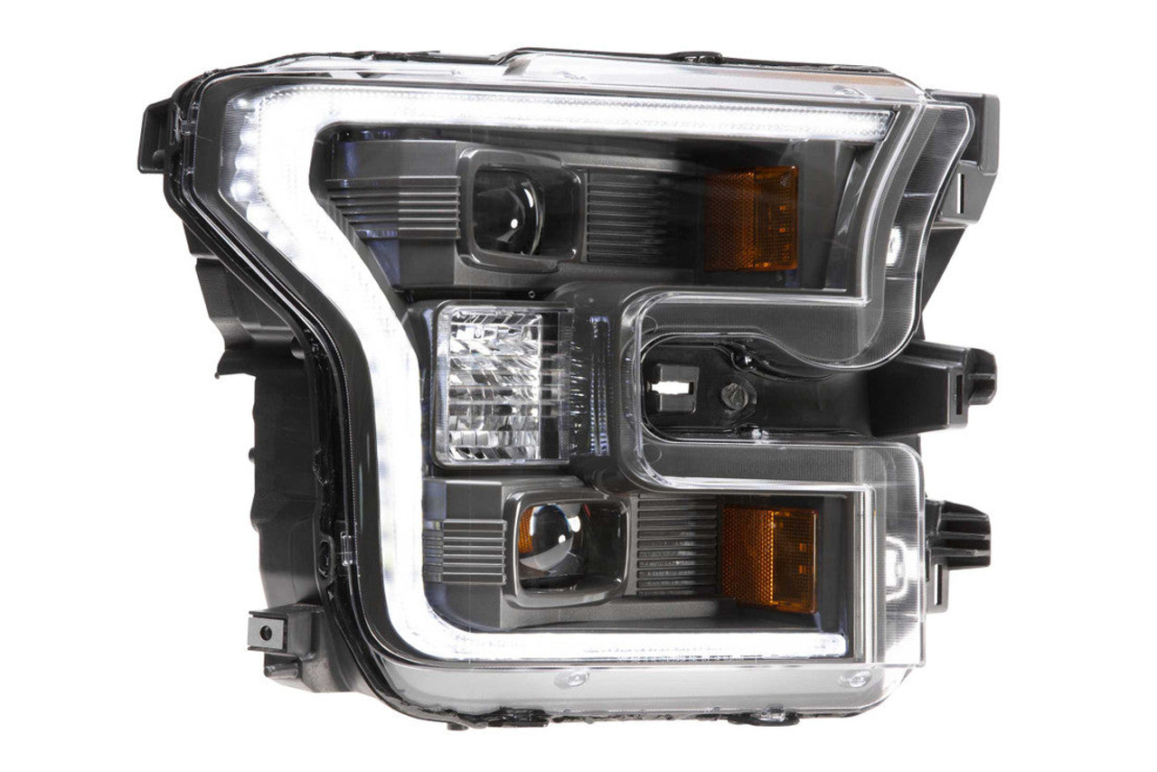 '15-'17 Ford F-150 Morimoto XB Hybrid LED Headlights
