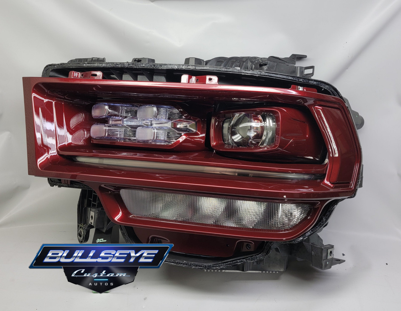 '19+ Dodge Ram LED Headlights